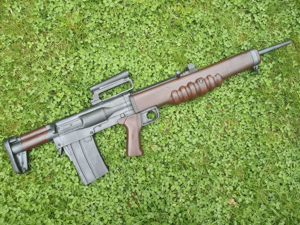 Em2 Rifle Components EM-2 – Shoot & Scoot