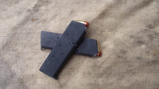 1911 rubber prop mag