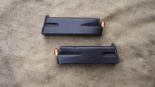 9mm Browning Hi Power rubber mag