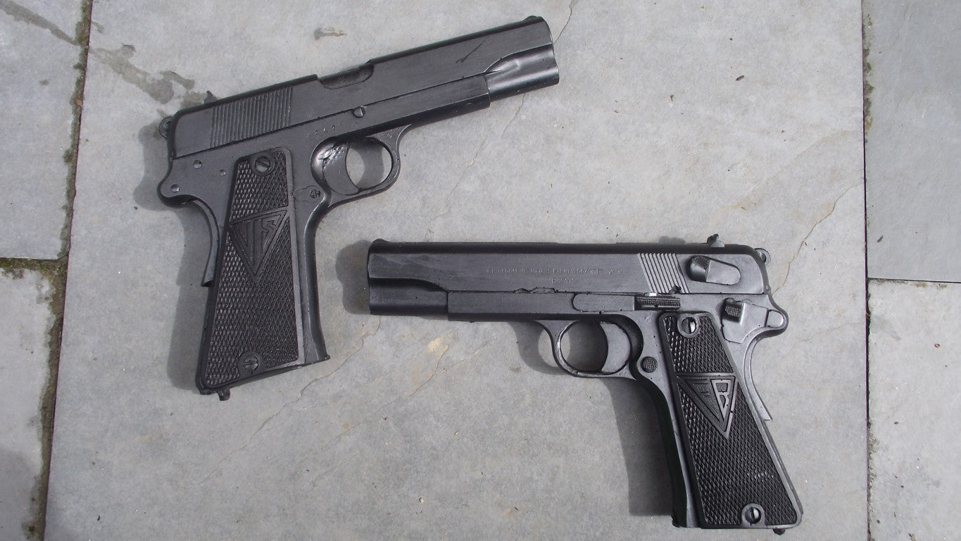 Radom, pistolet wz. 35 Vis