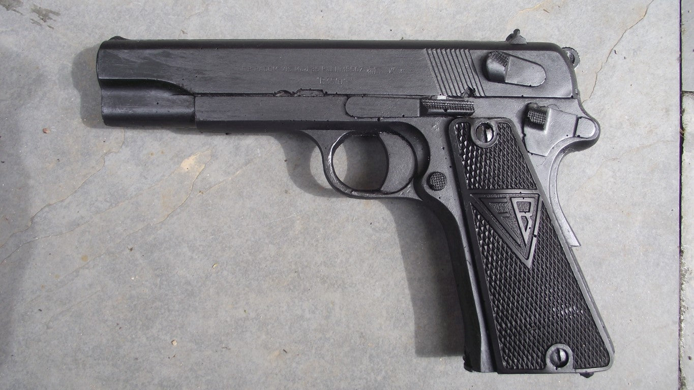 Radom, pistolet wz. 35 Vis