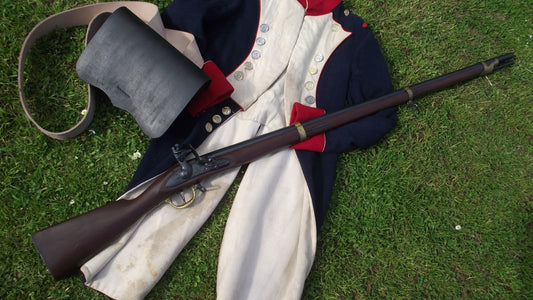 Charleville 1777 French Musket (rubber prop)