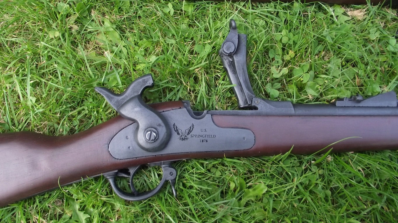 Springfield carbine M1873