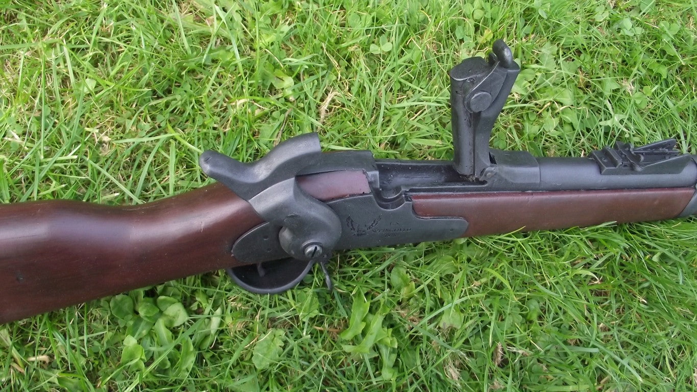Springfield carbine M1873