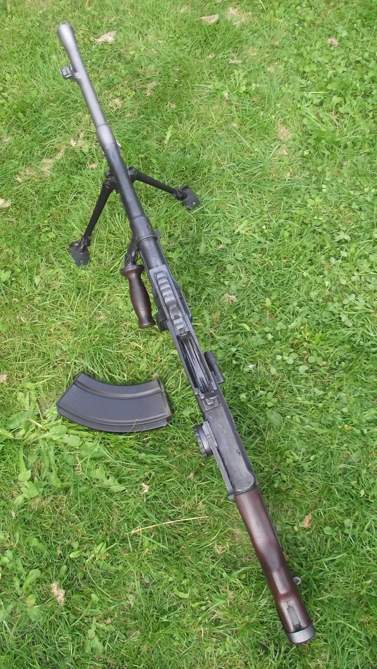 Bren gun Mk1