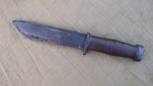 WWII US Army 225Q Fighting knife