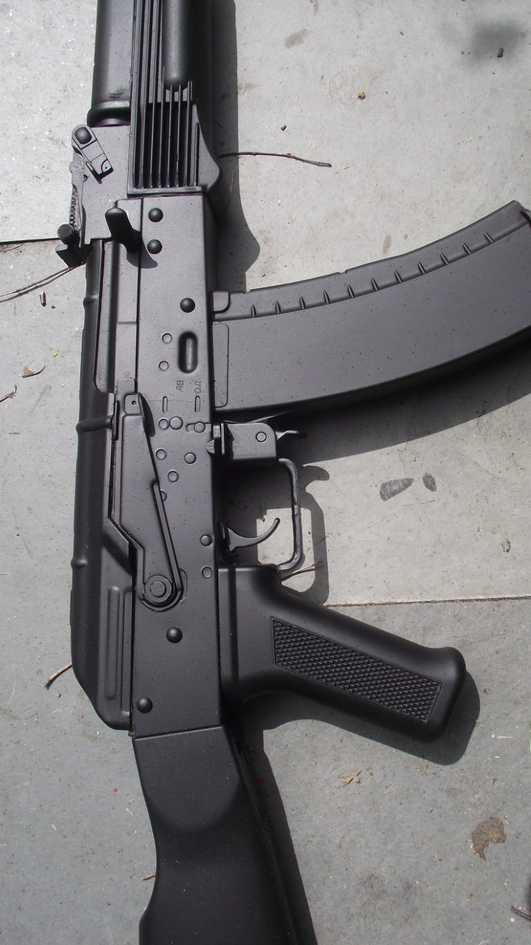 AK 74 Rubber Training Aid