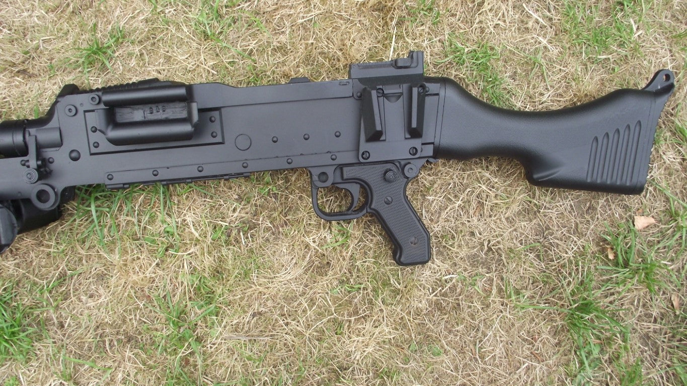 GPMG Rubber Prop