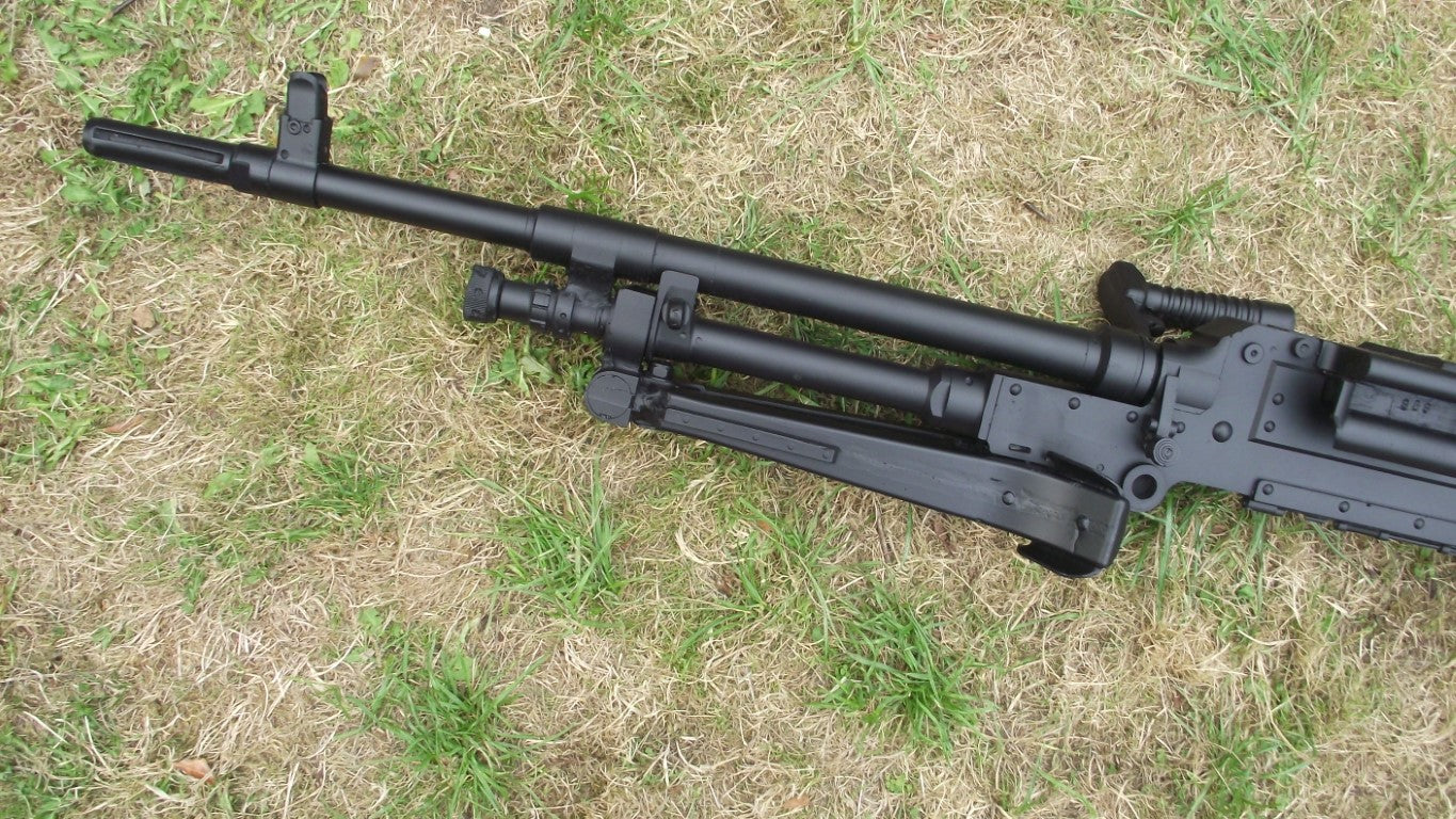 GPMG Rubber Prop