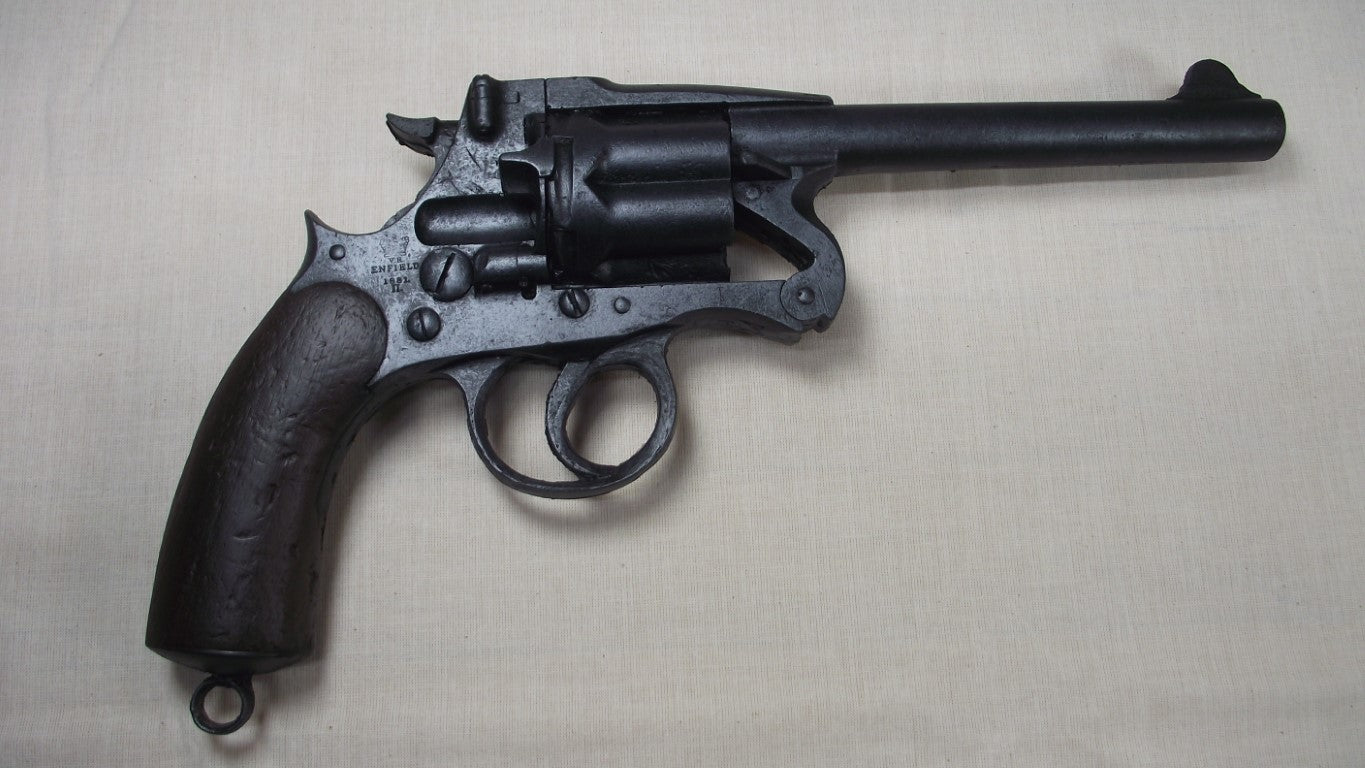 Enfield Mk I revolver