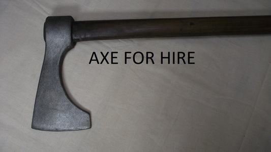 AXE FOR HIRE