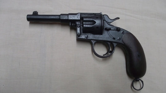 Model 1879 Revolver
