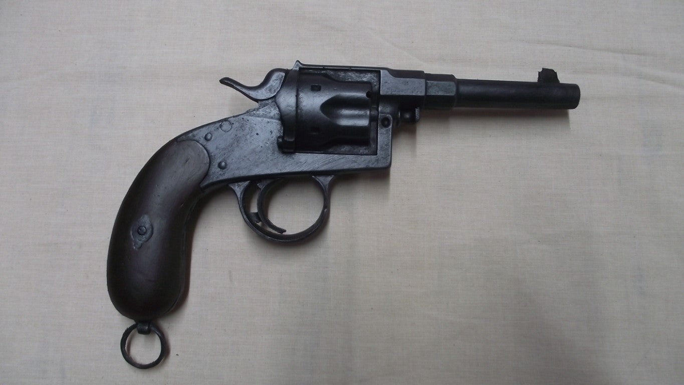 Model 1879 Revolver