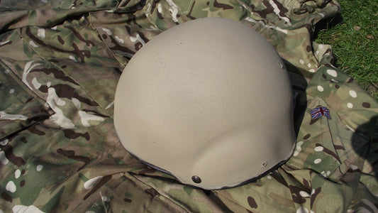 Mk7 rubber helmet,(rubber)