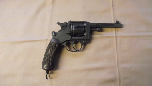 French Model 1892 Revolver