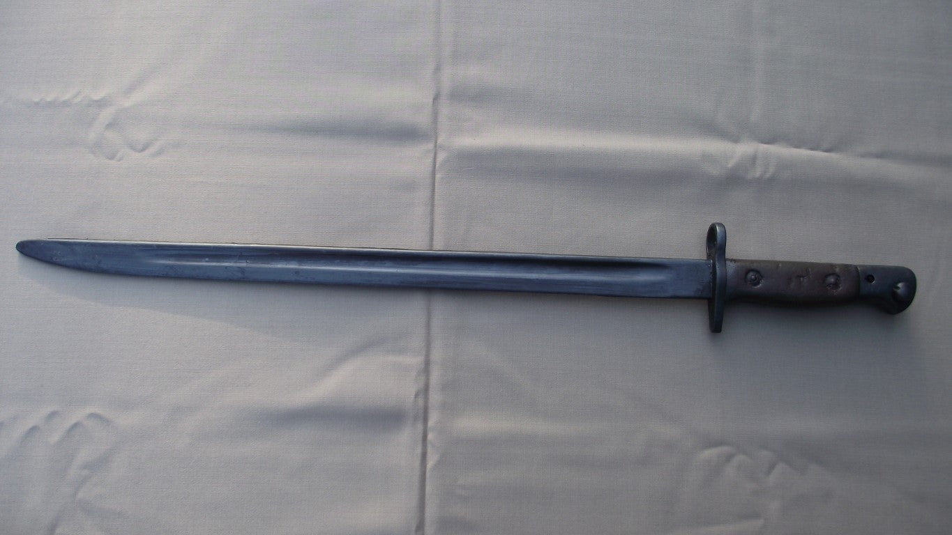 SMLE bayonet