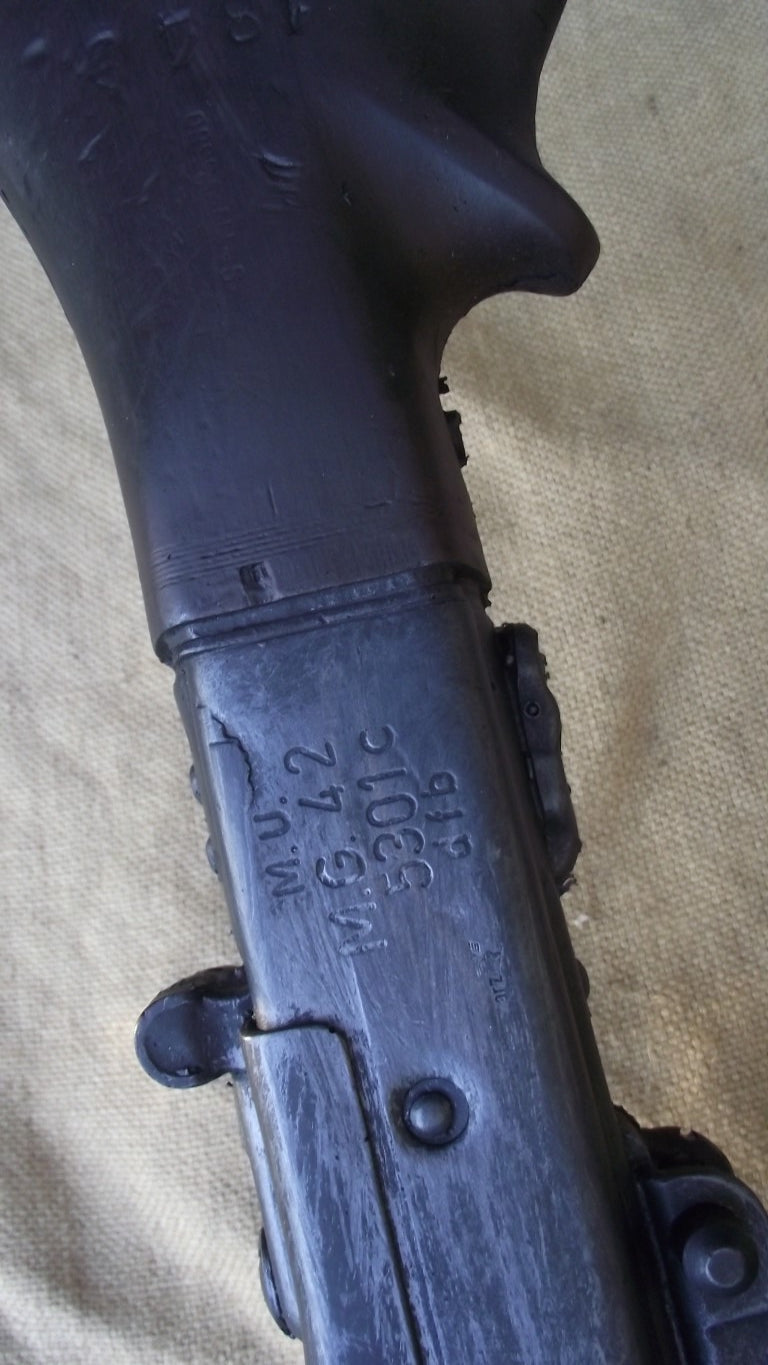 MG42 rubber prop