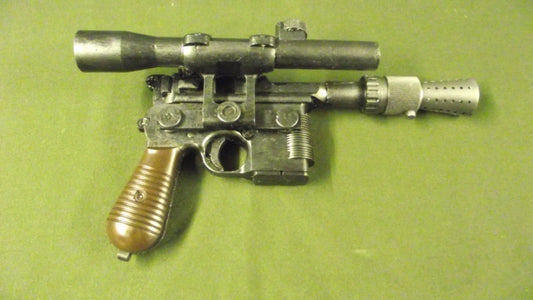 DL44 blaster