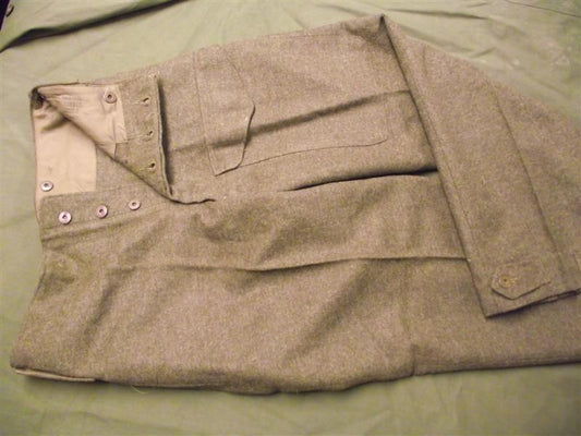 WW2 TypeBD Trousers