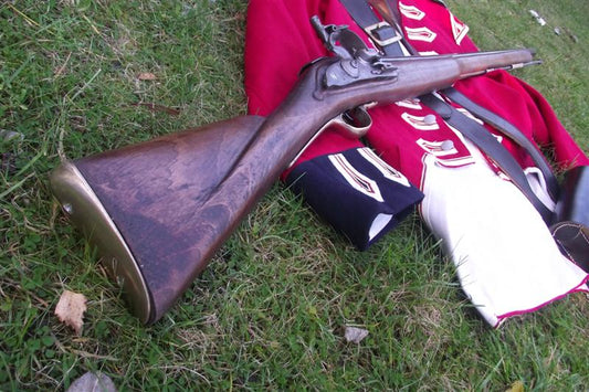 brownbess musket