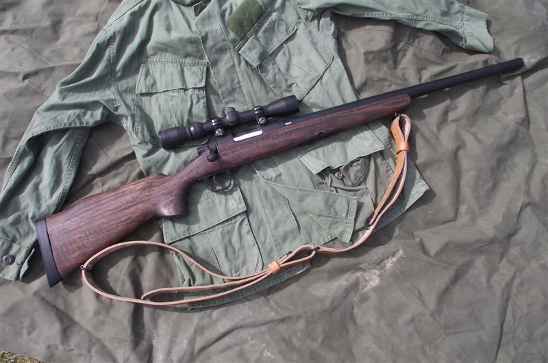 M40 Sniper rifle,